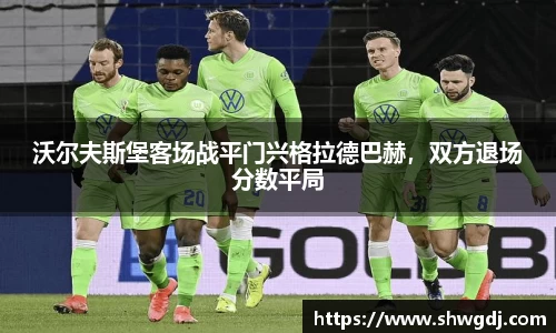 沃尔夫斯堡客场战平门兴格拉德巴赫，双方退场分数平局