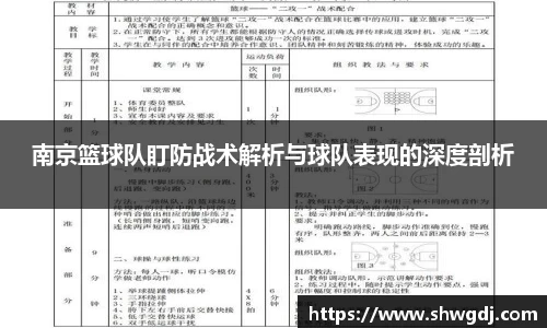 南京篮球队盯防战术解析与球队表现的深度剖析