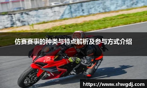 仿赛赛事的种类与特点解析及参与方式介绍