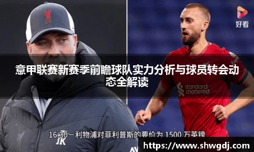 意甲联赛新赛季前瞻球队实力分析与球员转会动态全解读