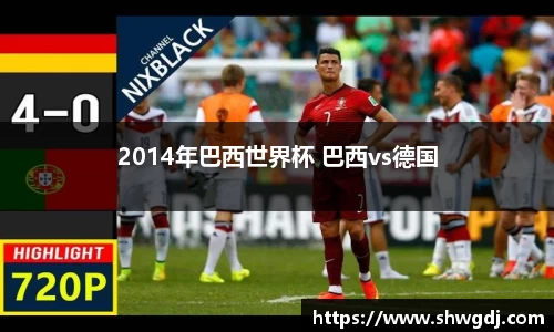 2014年巴西世界杯 巴西vs德国
