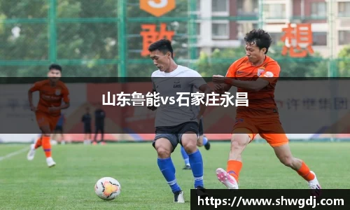山东鲁能vs石家庄永昌