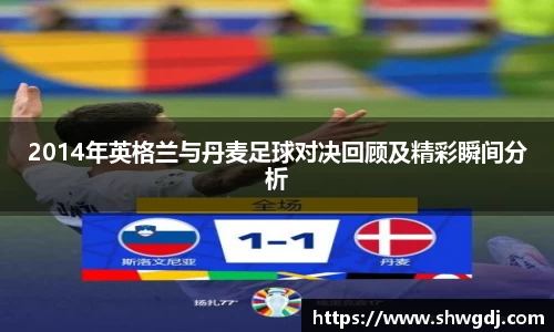 2014年英格兰与丹麦足球对决回顾及精彩瞬间分析