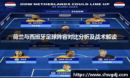 荷兰与西班牙足球阵容对比分析及战术解读