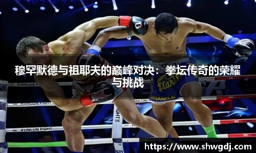 穆罕默德与祖耶夫的巅峰对决：拳坛传奇的荣耀与挑战