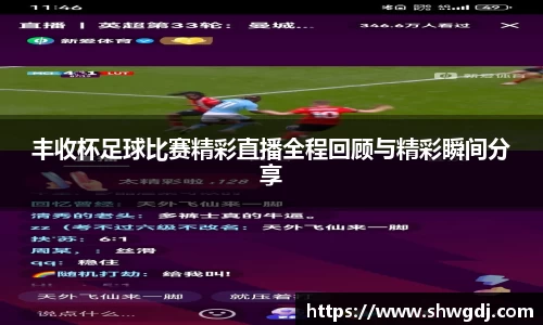 丰收杯足球比赛精彩直播全程回顾与精彩瞬间分享