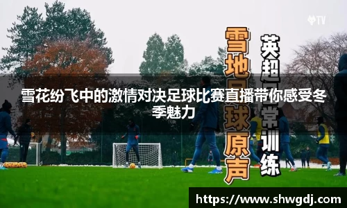 雪花纷飞中的激情对决足球比赛直播带你感受冬季魅力