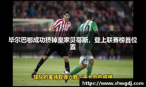 毕尔巴鄂成功挤掉皇家贝蒂斯，登上联赛榜首位置